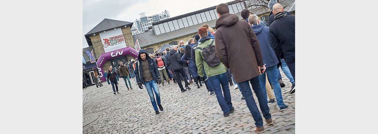Copenhagen Bike Show er klar til stort comeback