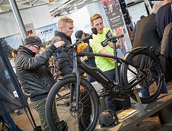 sundhed uddannelse Skelne Copenhagen Bike Show '23 forventes at slå alle rekorder
