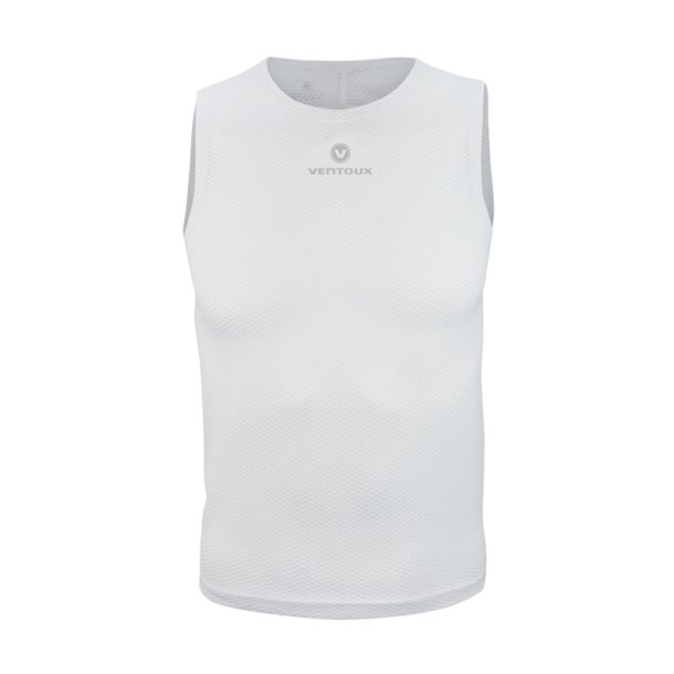 Ventoux Dry &amp; Cool Baselayer, white