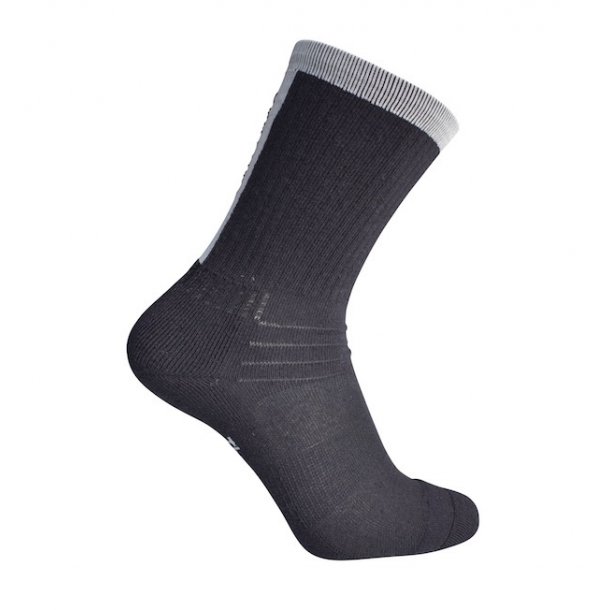Ventoux Thermolite Socks, sort/grå
