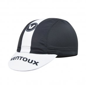 Ventoux Cykelkasket, sort/hvid