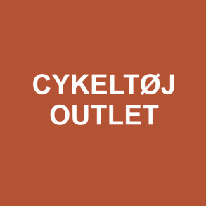 Cykelt&oslash;j Outlet