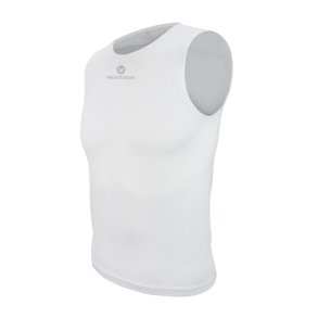 Ventoux Dry & Cool baselayer svedundertr�je, hvid