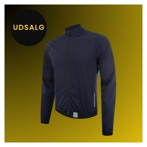Cykeljakker - UDSALG