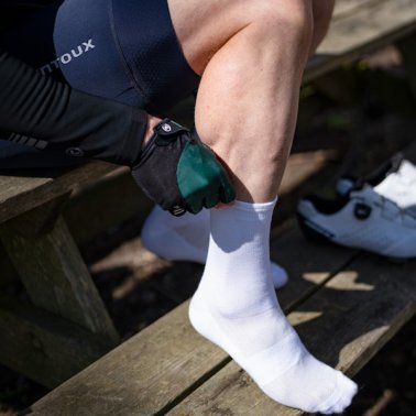 The perfect socks for cycling