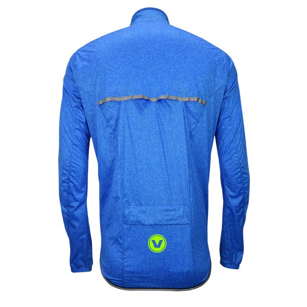 Ventoux Wind&amp; Rain light jacket blue