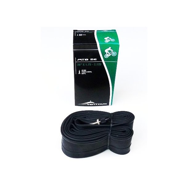 Ventoux MTB slange, Presta, 26 x 2.0-2.35