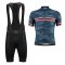 Ventoux Hero cykelst, bl/sort