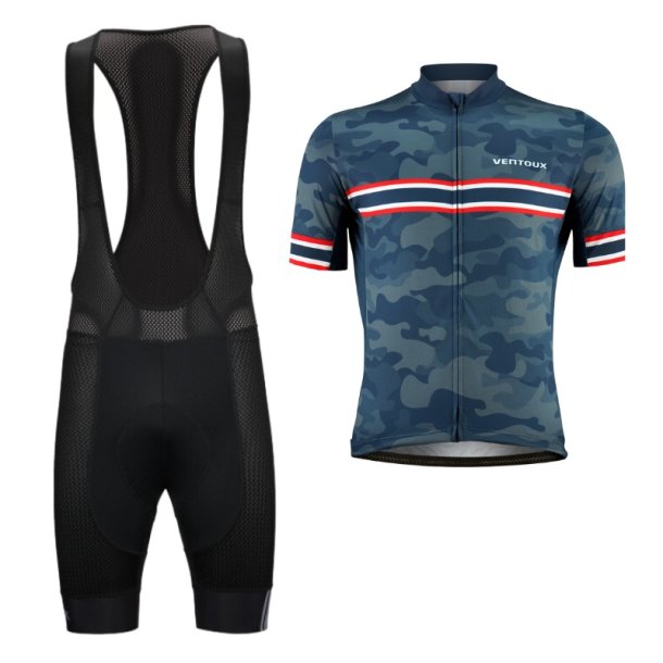 Ventoux Hero cykelst, bl/sort