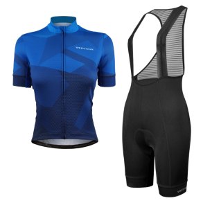 Ventoux Dragon cykels�t (dame), sort/bl�