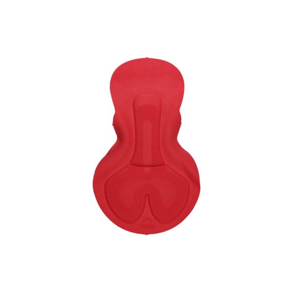 Ventoux Flow bib cykelbukser, dame, sort