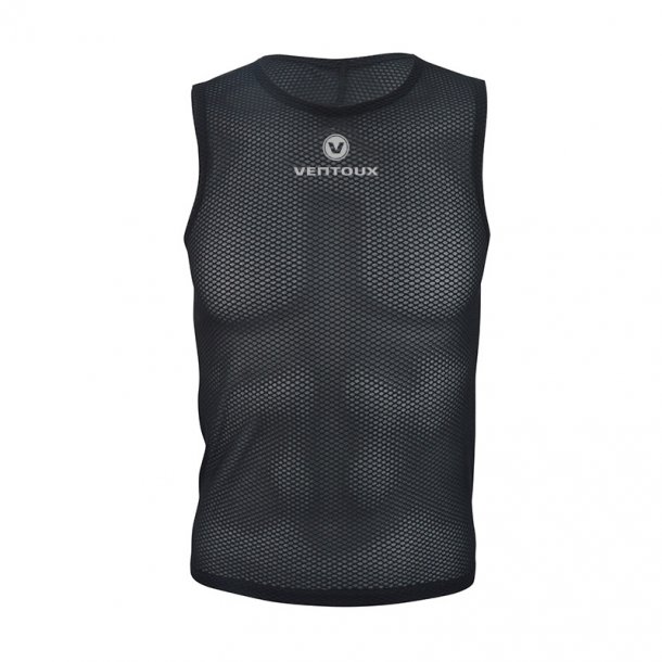 Ventoux Dry & Cool baselayer svedtrje, sort