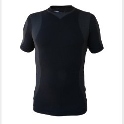 Ventoux Layer One base layer, black