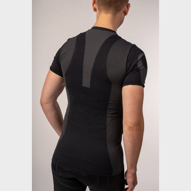 Ventoux Layer One base layer, black