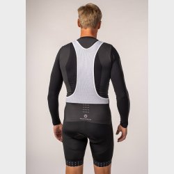 Ventoux Layer One, base layer, long sleeves, black