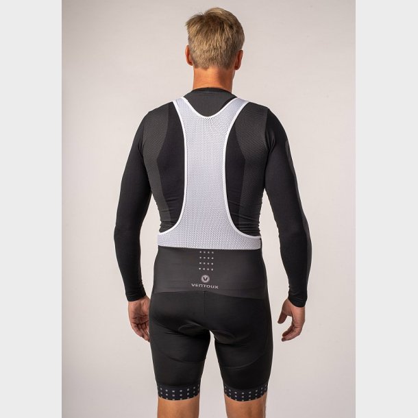 Ventoux Layer One, base layer, long sleeves, black