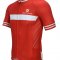 Ventoux Red & White Jersey