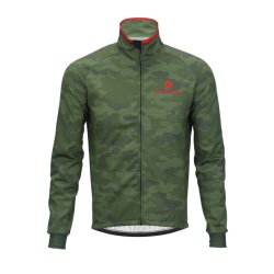 Ventoux Pro Winter Jacket, camouflage
