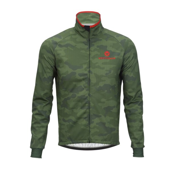 Ventoux Pro Winter Jacket, camouflage