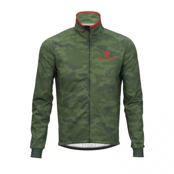 Ventoux Pro Winter Jacket, camouflage