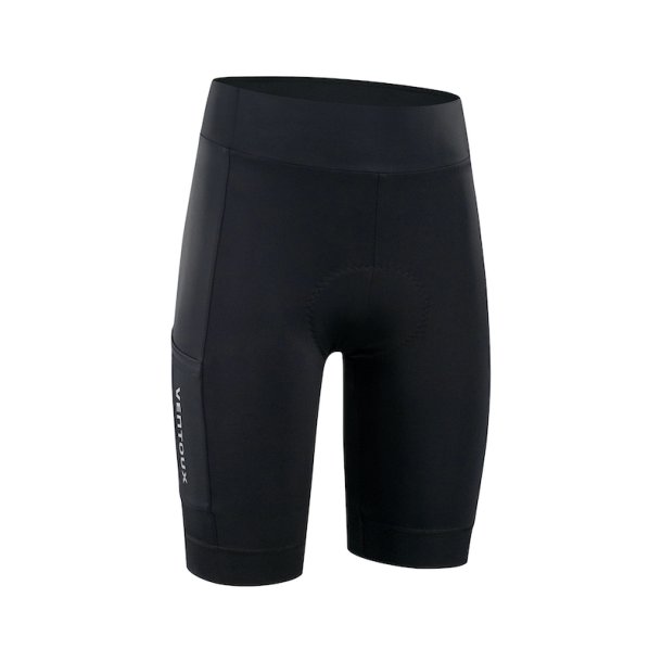 Ventoux Active II Cycling Shorts, men, black