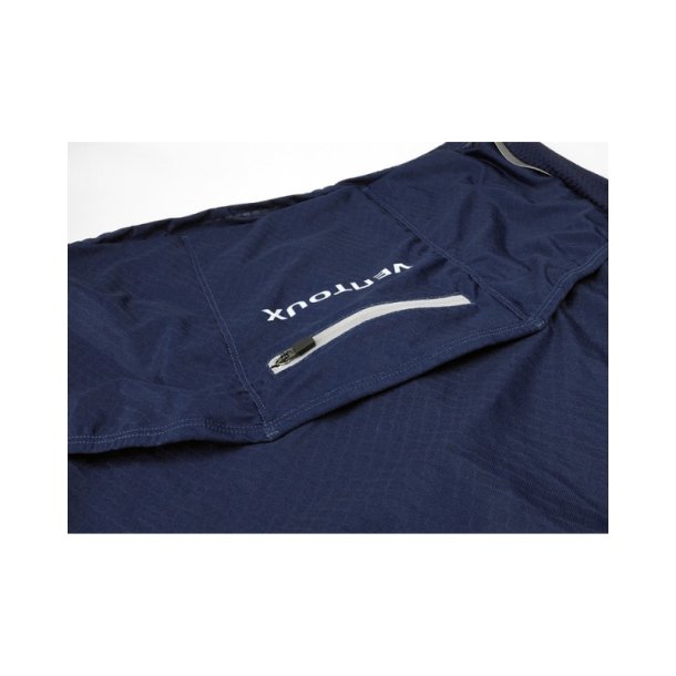 Ventoux Air Cycling Jersey, dark navy blue