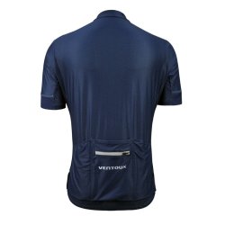 Ventoux Air Cycling Jersey, dark navy blue