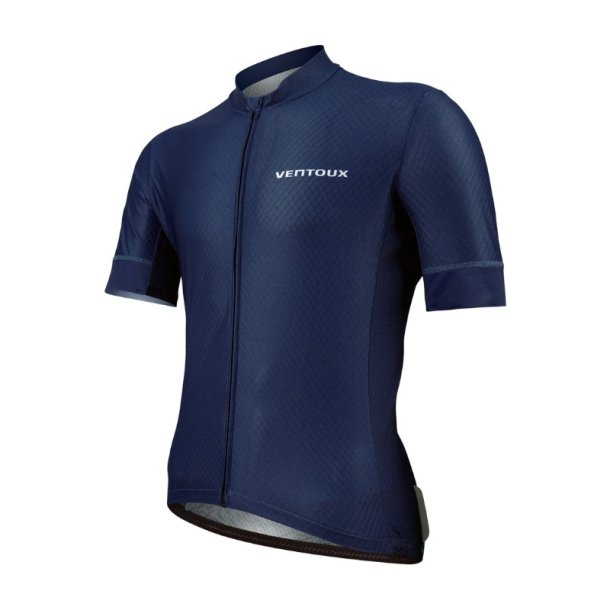 Ventoux Air Cycling Jersey, dark navy blue