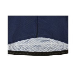 Ventoux Air Cycling Jersey, dark navy blue