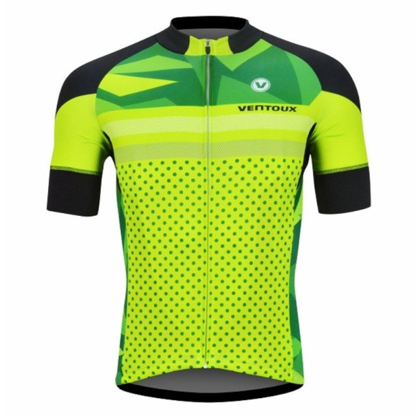 Ventoux Frog Cycling Jersey