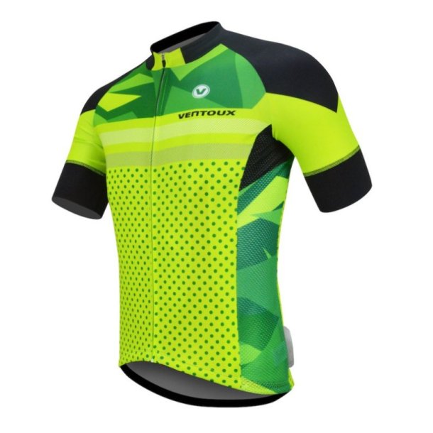 Ventoux Frog Cycling Jersey