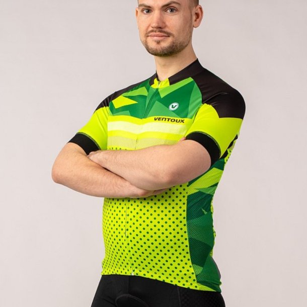 Ventoux Frog Cycling Jersey