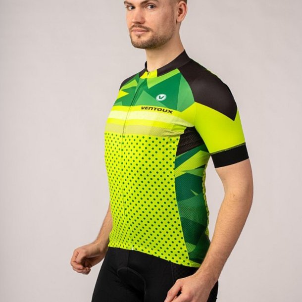 Ventoux Frog Cycling Jersey