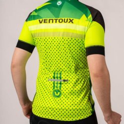 Ventoux Frog Cycling Jersey