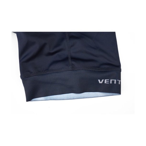 Ventoux Laser Bib Cyclings Shorts, women, dark blue