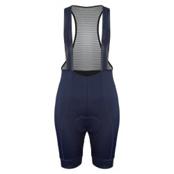 Ventoux Laser Bib Cyclings Shorts, women, dark blue