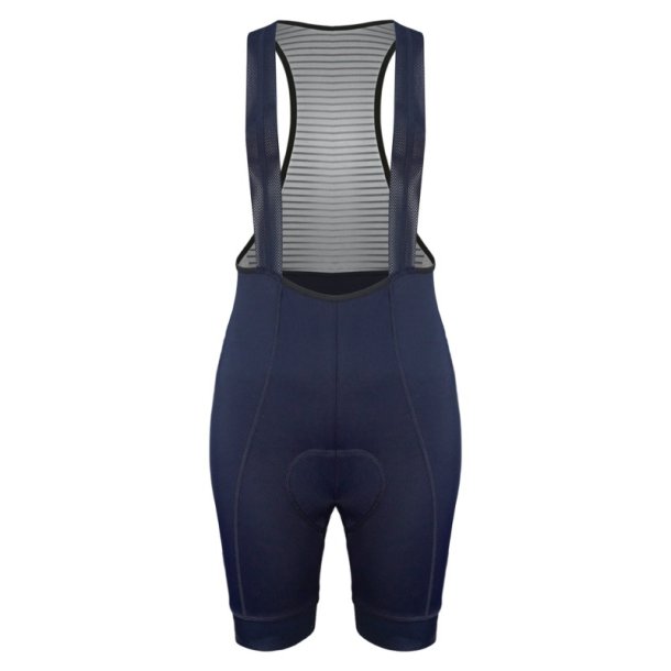 Ventoux Laser Bib Cyclings Shorts, women, dark blue
