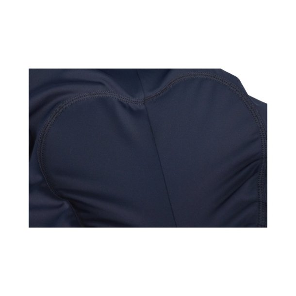 Ventoux Laser Bib Cyclings Shorts, women, dark blue