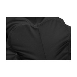 Ventoux Laser Bib Cycling Shorts, women, black