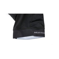 Ventoux Laser Bib Cycling Shorts, women, black