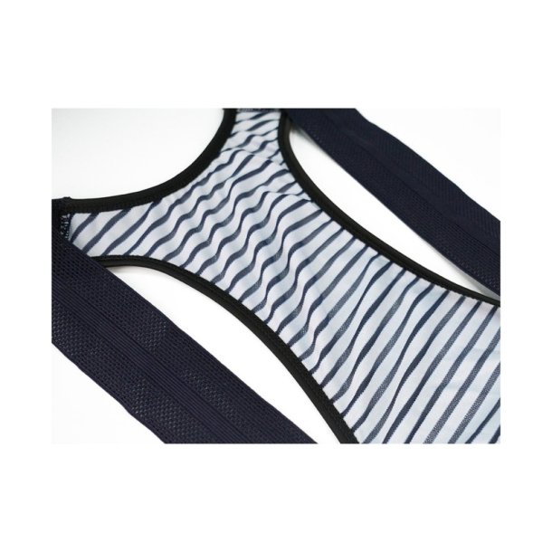 Ventoux Laser bib cykelbukser, mrkebl