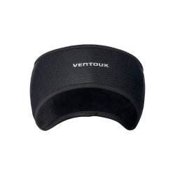 Ventoux headband, soft fleece with windbreaker