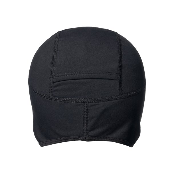 Ventoux hjelmhue, soft fleece, sort