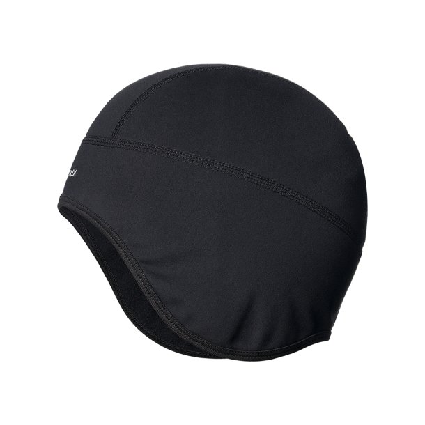 Ventoux hjelmhue, soft fleece, sort