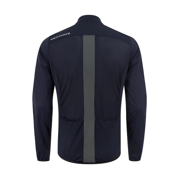 Ventoux Storm cykeljakke, navy bl
