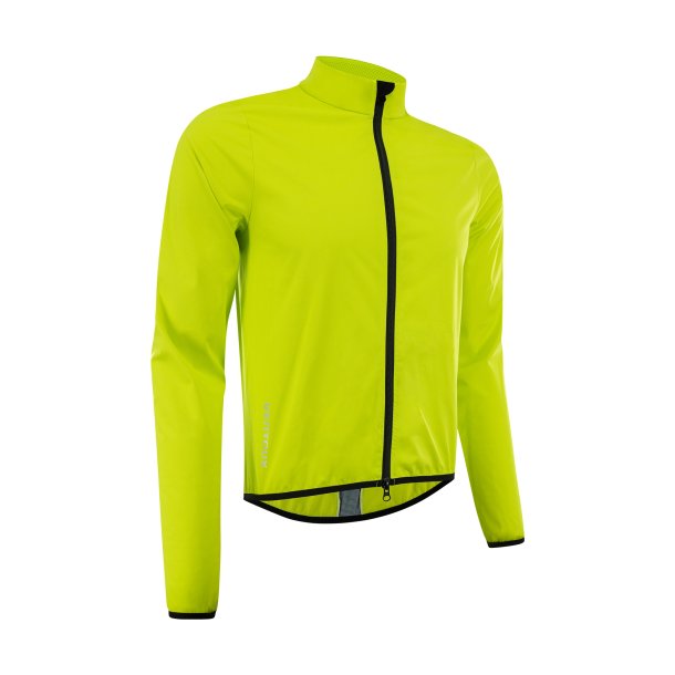 Ventoux Storm jacket, neon yellow