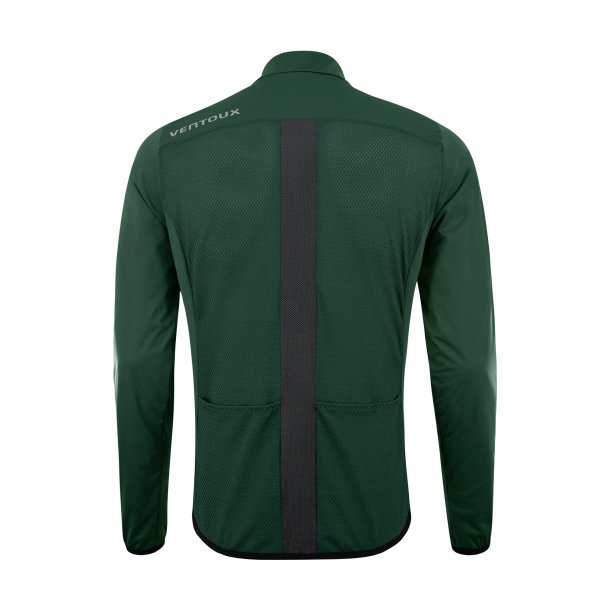 Ventoux Storm jacket, green