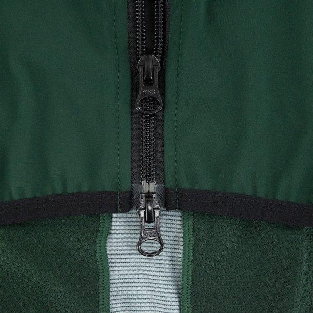 Ventoux Storm jacket, green