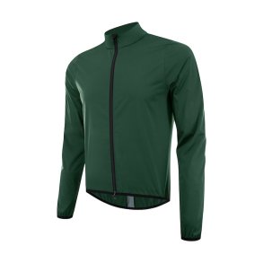 Ventoux Storm jacket, green