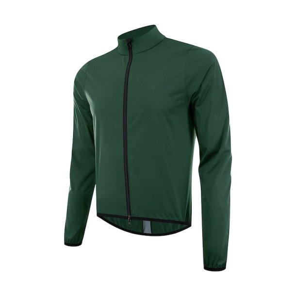 Ventoux Storm jacket, green